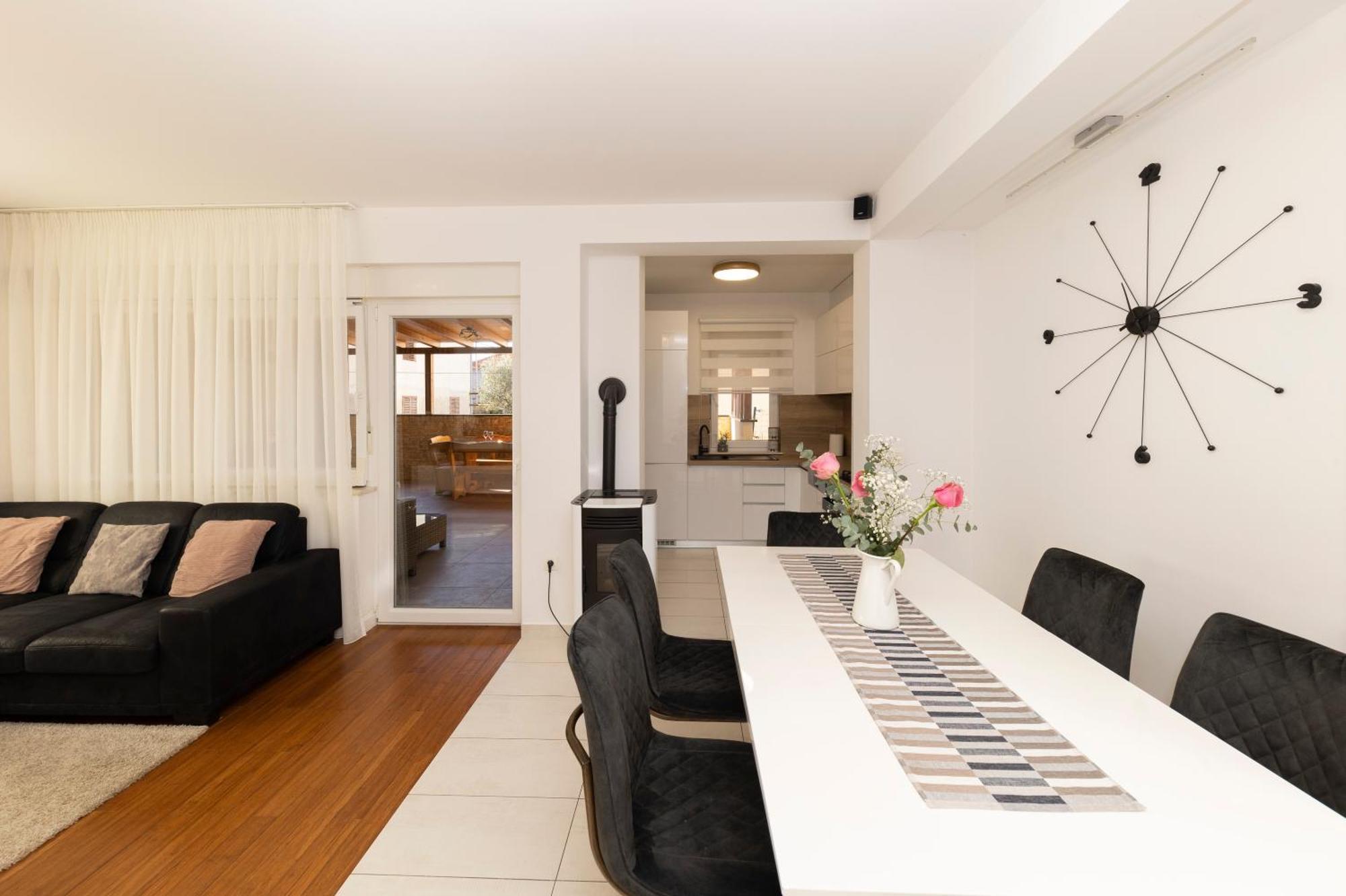 Apartment Matek Задар Екстер'єр фото