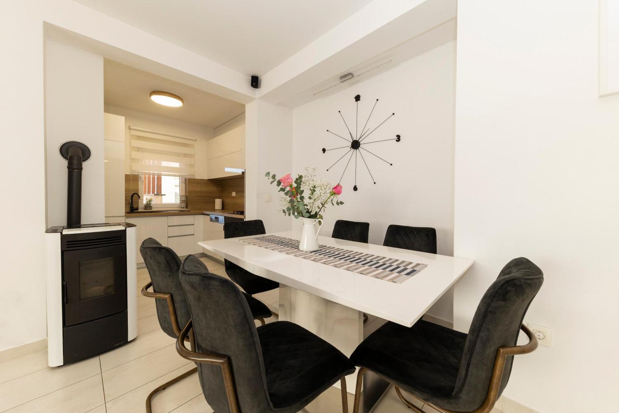 Apartment Matek Задар Екстер'єр фото