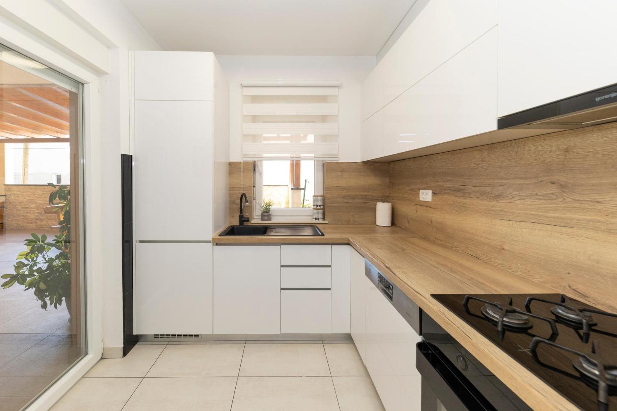 Apartment Matek Задар Екстер'єр фото