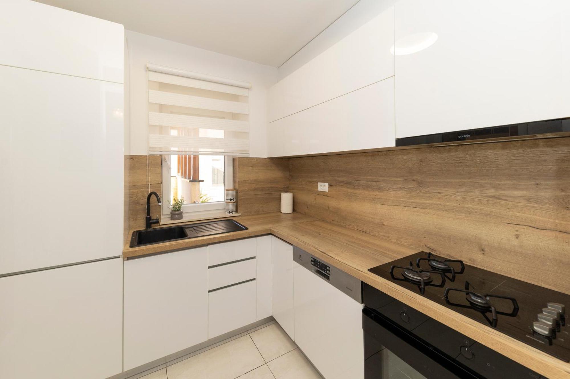 Apartment Matek Задар Екстер'єр фото