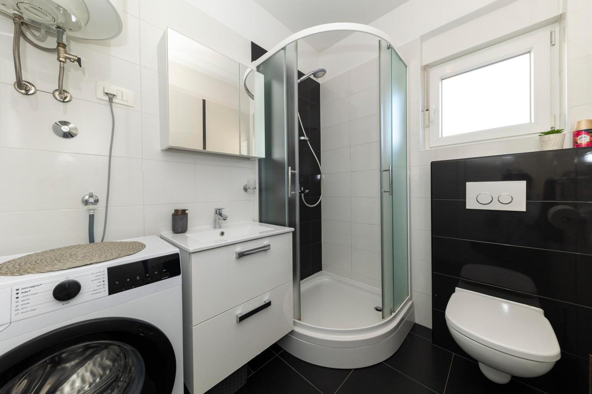 Apartment Matek Задар Екстер'єр фото